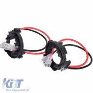 Installation Adapter Xenon & Led suitable for VW Golf VII (7) 12-19 1pc-image-6300708
