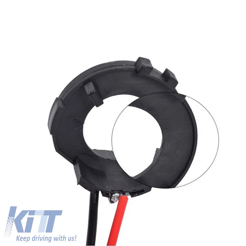 Installation Adapter Xenon & Led suitable for VW Golf VII (7) 12-19 1pc