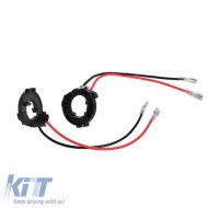 Installation Adapter Xenon & Led suitable for VW Golf VII (7) 12-19 1pc-image-6300712