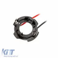 Installation Adapter Xenon & Led suitable for VW Golf V 2003-2009, Jetta 2005-2010 TK-119A 1pc-image-6300714