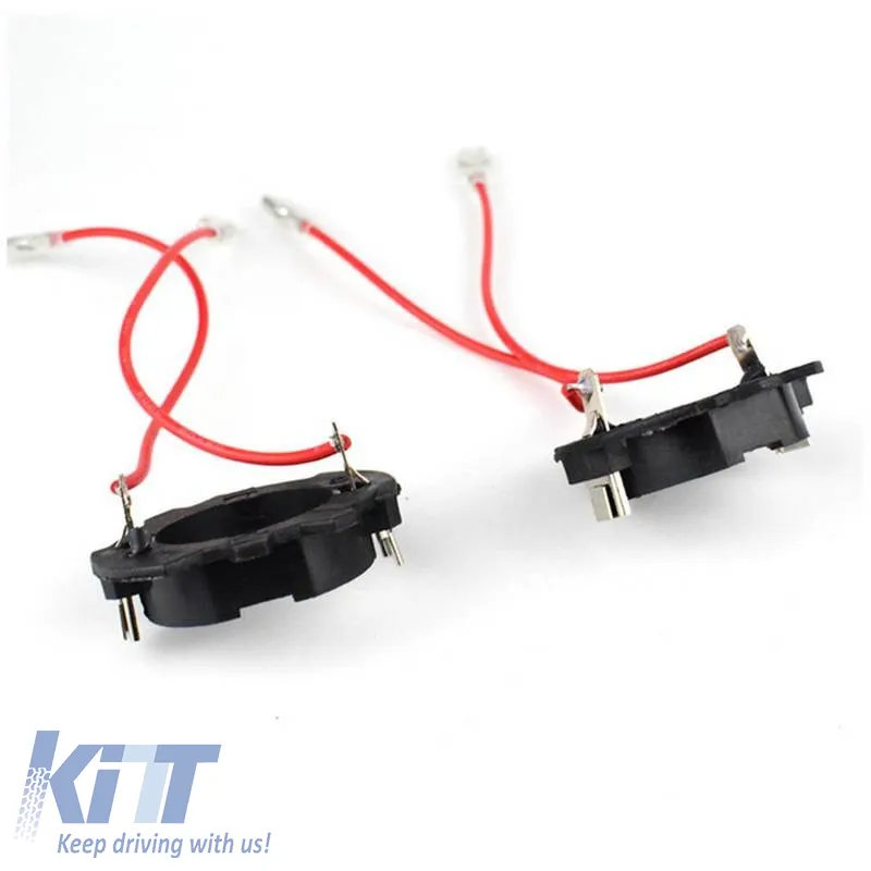 Installation Adapter Xenon & Led suitable for VW Golf V 2003-2009, Jetta 2005-2010 TK-119A 1pc