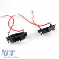Installation Adapter Xenon & Led suitable for VW Golf V 2003-2009, Jetta 2005-2010 TK-119A 1pc-image-6300716