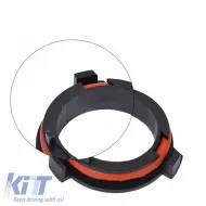Installation Adapter Xenon & Led suitable for Opel Astra G 97-04 1 pc-image-6300621