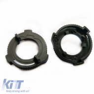 Installation Adapter Xenon & Led suitable for Ford Fiesta VII 2019 H7 TK-129 1pc