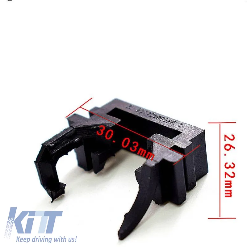 Installation Adapter Xenon & Led suitable for Ford Focus / Fiesta / Mondeo H1 High Beam TK-115 1pc