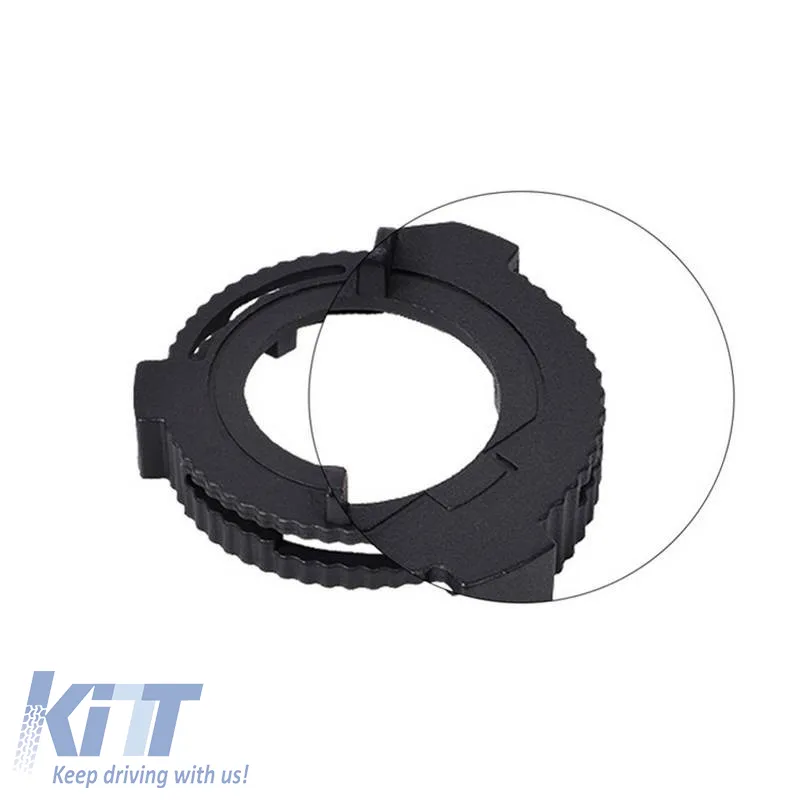 Installation Adapter Xenon & Led suitable for Ford Fiesta VII 2019 H7 TK-129 1pc