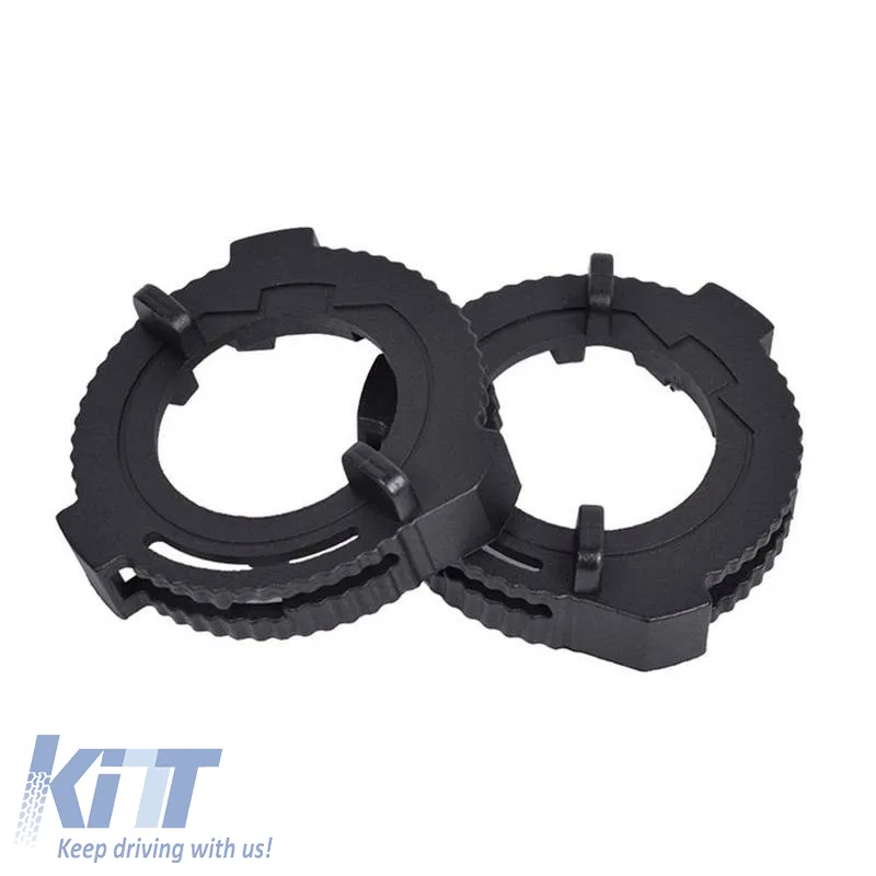 Installation Adapter Xenon & Led suitable for Ford Fiesta VII 2019 H7 TK-129 1pc