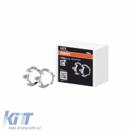 Installation Adapters suitable for LEDriving Osram H7 64210DA06 2pc