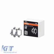 Installation Adapters suitable for LEDriving Osram H7 64210DA03 2pc