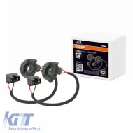 Installation Adapters suitable for LEDriving Osram H7 64210DA08 2pc-image-6306927