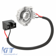 Installation Adapters suitable for LEDriving Osram H7 64210DA05 2pc
