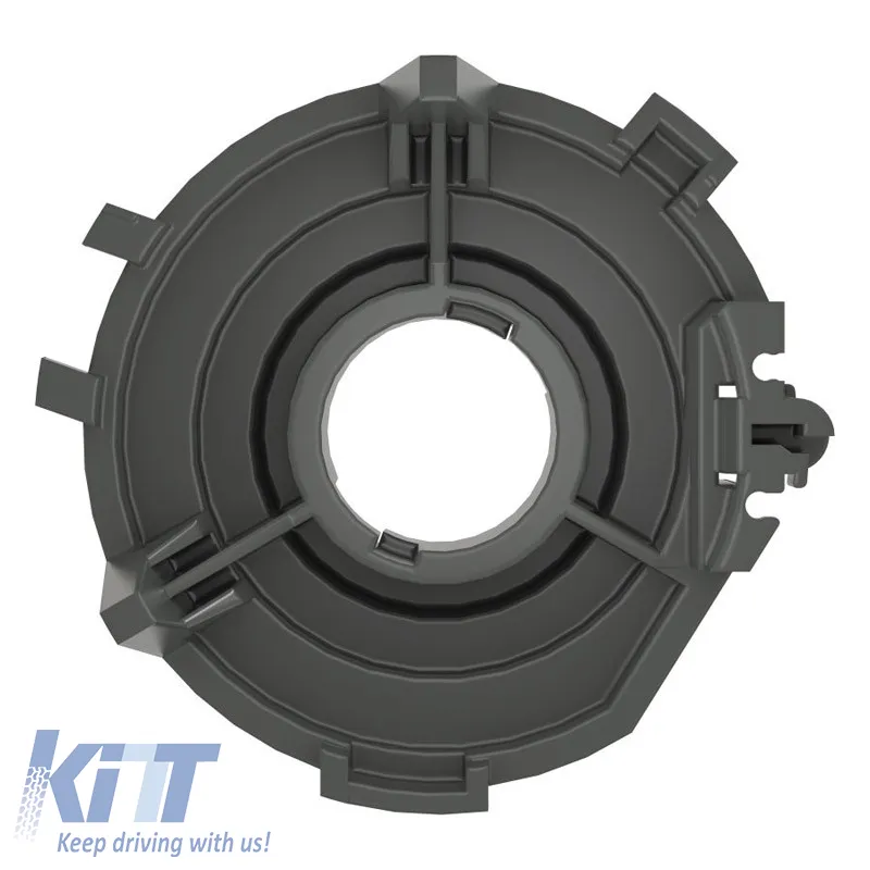 Installation Adapters suitable for LEDriving Osram H7 64210DA08 2pc