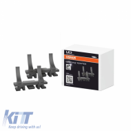 Installation Adapters suitable for LEDriving Osram H7 64210DA04 2pc - CGRMBO6037715