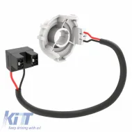 Installation Adapters suitable for LEDriving Osram H7 64210DA05 2pc-image-6307843