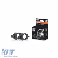 Installation Adapters suitable for LEDriving Osram H7 64210DA10-2HFB 2pc-image-6310665