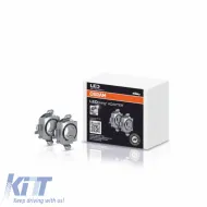 Installation Adapters suitable for LEDriving Osram H7 64210DA03-1 2pc-image-6310989