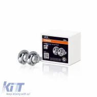 Installation Adapters suitable for LEDriving Osram H7 64210DA01-1 2pc-image-6310995