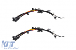 Installation for Adaptive Xenon Headlight suitable for BMW 7 Series F01, F02 2008-2012 - ABBMLX6008938