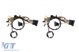 Installation for Adaptive Xenon Headlight suitable for BMW X5 E70 2007-2013 - ABBMLX6008945