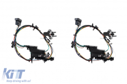 Installation for Adaptive xenon headlights suitable for BMW 5 Series F10, F11 2010-2013, 5 Series GT F07 2010-2013 - ABBMLX6008933