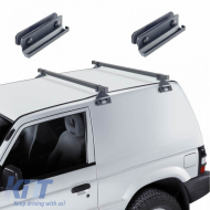 Installation Kit suitable for Bars CRUZ 