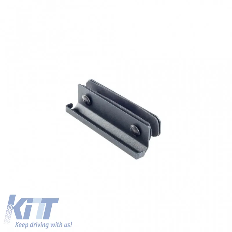 Installation Kit suitable for Bars CRUZ "Rain Gutter" 941-209 16cm 2 Pieces for 1 Bar