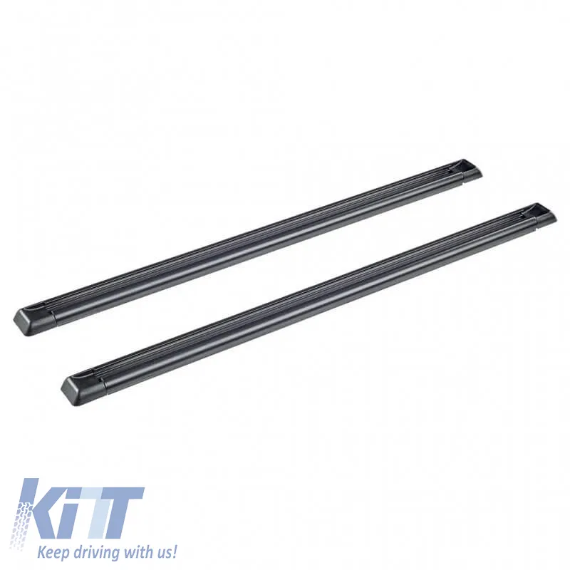 Installation Kit suitable for Bars CRUZ "T-Tracks" 941-322 150cm 2 Pieces