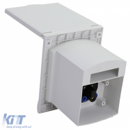 Installation Wohnmobil Caravan CEE 16A 230V Caravan Einlasssteckdose IP44-image-6203210