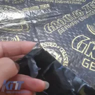 Insulation Ground Zero Gzdm 3750AB-Gold 2.3mm 750x500mm 1 Pc-image-6312776