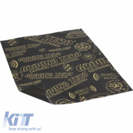 Insulation Ground Zero Gzdm 3750AB-Gold 2.3mm 750x500mm 1 Pc