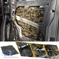 Insulation Ground Zero Gzdm 3750AB-Gold 2.3mm 750x500mm 1 Pc-image-6313737