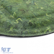 Insulation mat for engine hood with clips for Skoda Octavia II 1Z 04-13-image-6264126