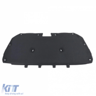 Insulation mat hood with clips for Ford Focus III from 2014 - ODHF6013687