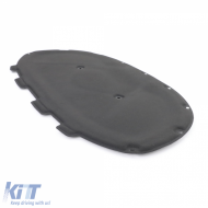 Insulation mat hood with clips for Seat Toledo IV Skoda Rapid NH from 12-image-6209616