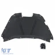 image-9-Insulation mat hood with clips for VW New Beetle 9C1 1C1 05—10