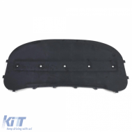 Insulation mat hood with clips for VW Touran 1T1 1T2 Caddy 2K 2C 08—10 - ODHV6015256