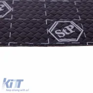 Insulation Material STP Black Silver Shop Pack 750x500mm 2 Pcs-image-6304166