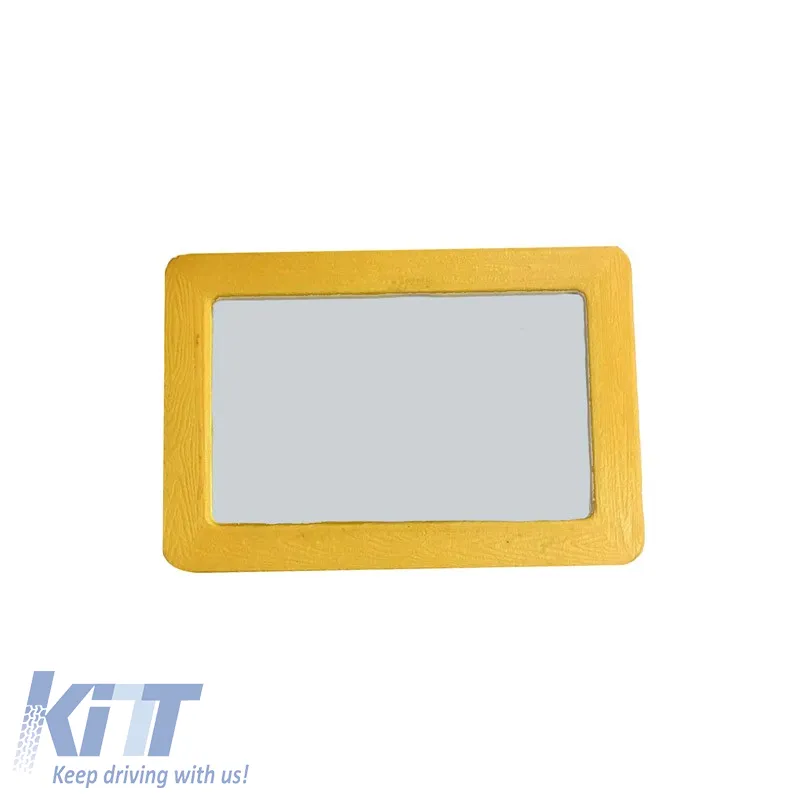 Interior Mirror 16x11cm 99015