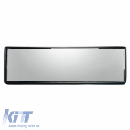 Interior Mirror Universal Suitable for With Suction Cup 15.5x5cm 27009