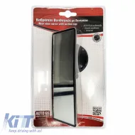 Interior Mirror Universal Suitable for With Suction Cup 15.5x5cm 27009-image-6300133