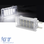 Interior Trunk Led Lights suitable for BMW E30 E36 E34 E24 E32 / MINI R50 R53 1 Pc