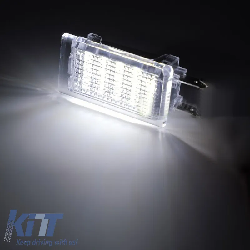 Interior Trunk Led Lights suitable for BMW E30 E36 E34 E24 E32 / MINI R50 R53 1 Pc