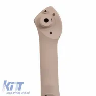 Internal Door Handle Set suitable for VW Golf 4 / Passat / Skoda Superb / Seat Alhambra / Ford Galaxy Beige 9 Pieces-image-6325227