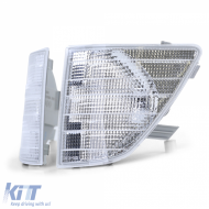 Irányjelző készlet fehér Mercedes Sprinter 95-00-image-6191534