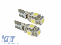 image-9-
Irányjelző LED 5 smd CanBus
