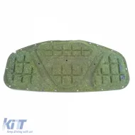 Isolierhaube mit Clips, geeignet für VW Passat B5 3BG 00-05-image-6196604