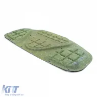Isolierhaube mit Clips, geeignet für VW Passat B5 3BG 00-05-image-6196606