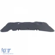 Isoliermatte für die Motorhaube + Clips geeignet für Honda Civic VIII 1.4 Hatchback 08-11-image-6206357