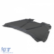 Isoliermatte für die Motorhaube mit Clips, geeignet für VW New Beetle 9C1 1C1 05—10-image-6196467