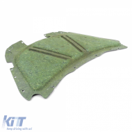 Isoliermatte für die Motorhaube mit Clips, geeignet für VW New Beetle 9C1 1C1 05—10-image-6196468